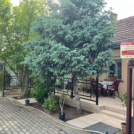 Márkus Vendégház Hajdúszoboszló Exterior foto
