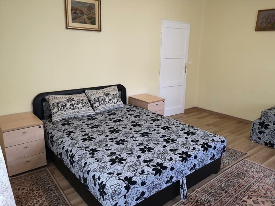 Márkus Vendégház Hajdúszoboszló Exterior foto